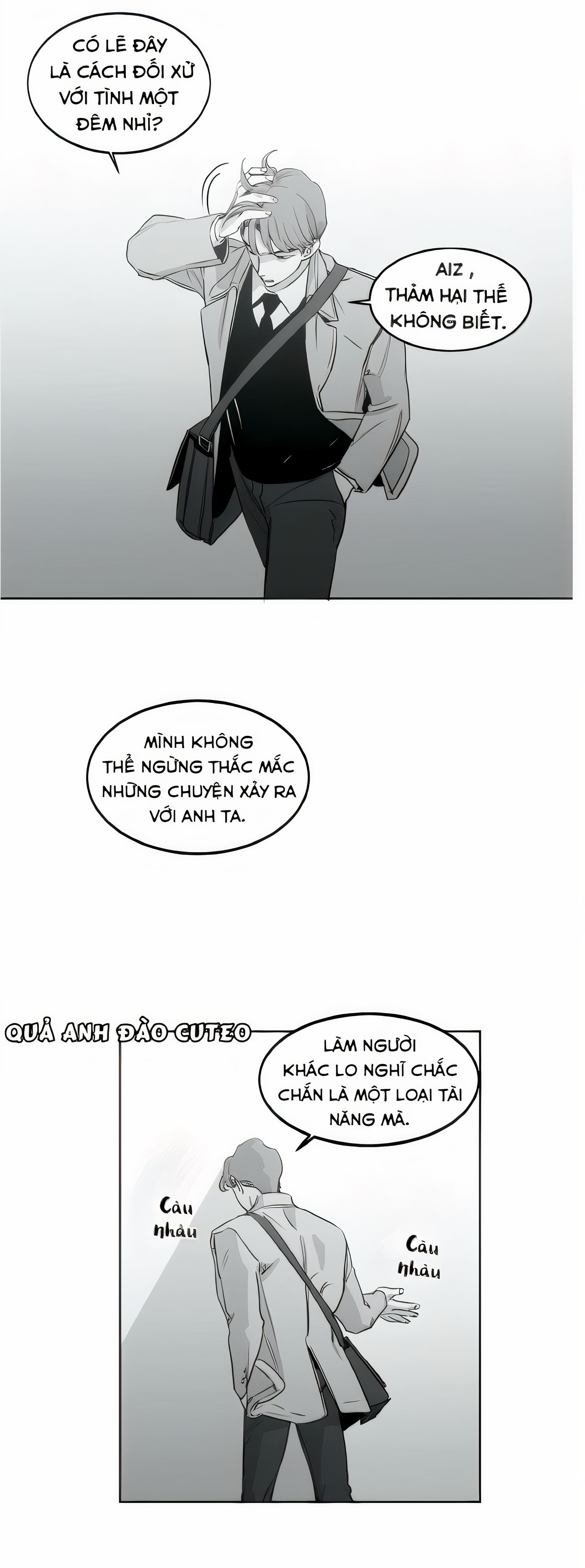 đến bên em đi! chapter 6 3