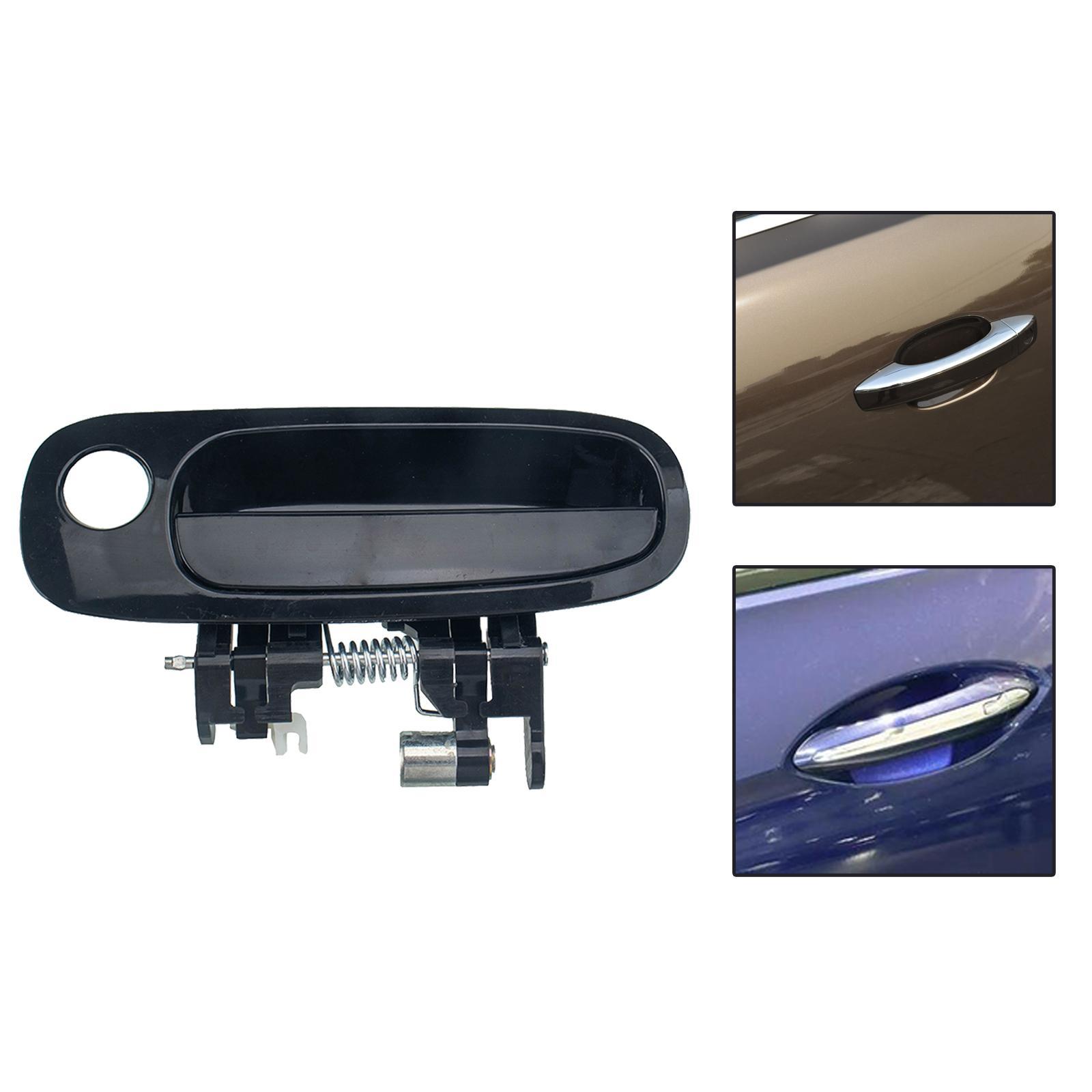 Driver Side Exterior Door Handle for 98-02    /  Models