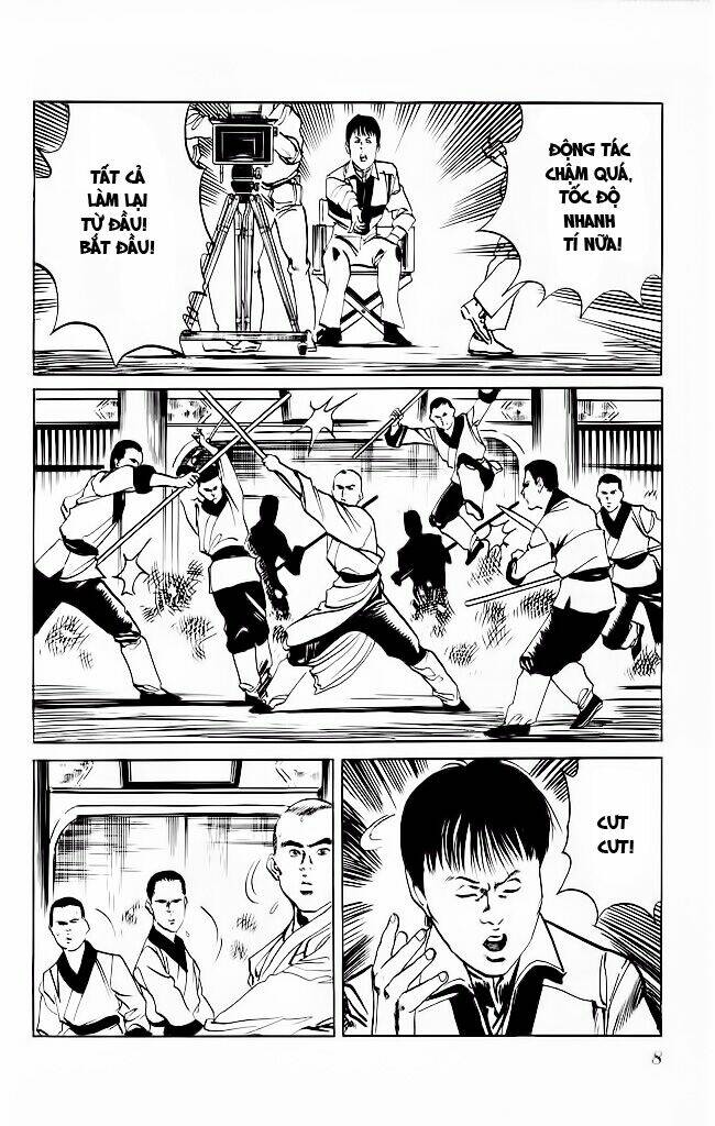 kenji-quyền nhi phương thế ngọc chapter 107 6