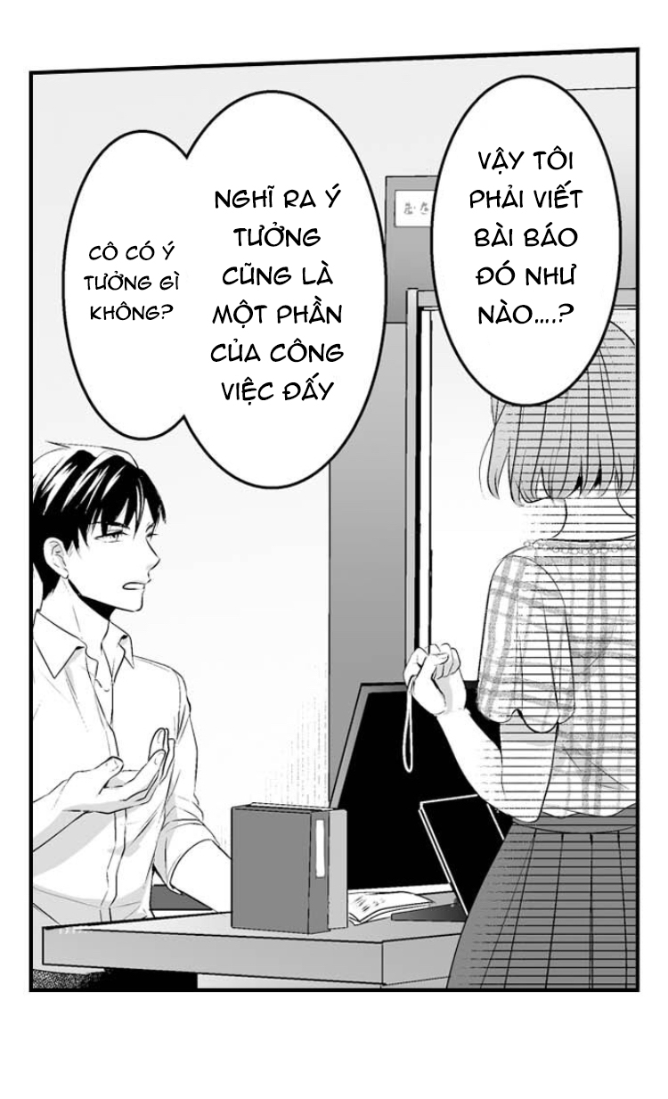 làm thế nào để người chưa có kinh nghiệm trong chuyện đó trở thành phóng viên 18+ (full) chapter 1.1 18