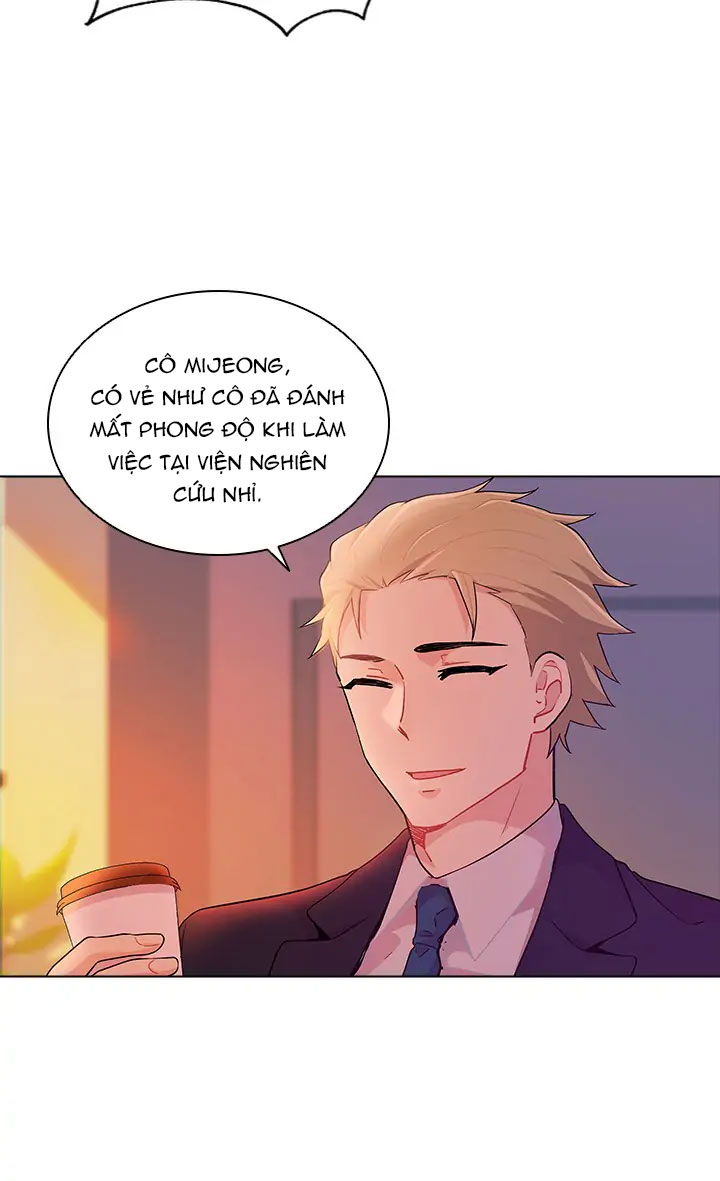 hương vị của nữ thần chapter 39.1 17