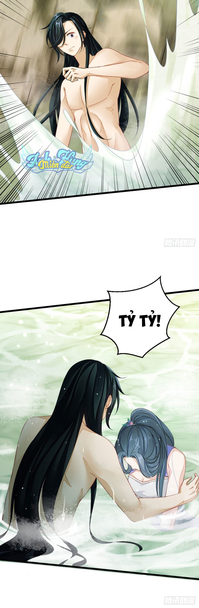 [15+] xuyên nhanh đỉnh cấp ác nữ muốn tẩy trắng chapter 16 11