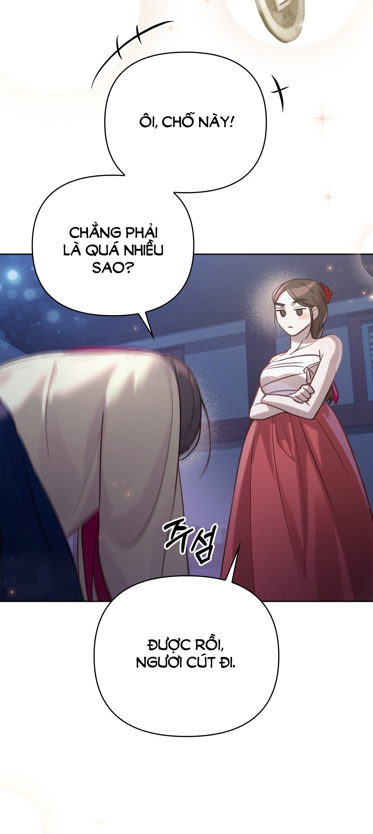 [18+] hậu cung kế chapter 8.2 47