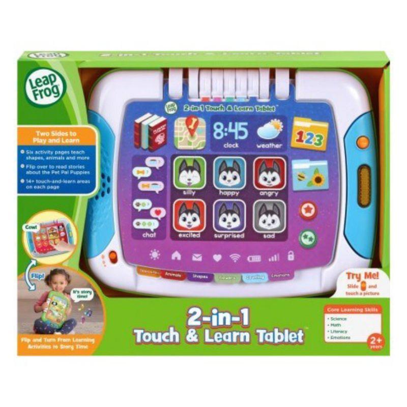 Máy tính bảng 2in1 Leapfrog cảm ứng