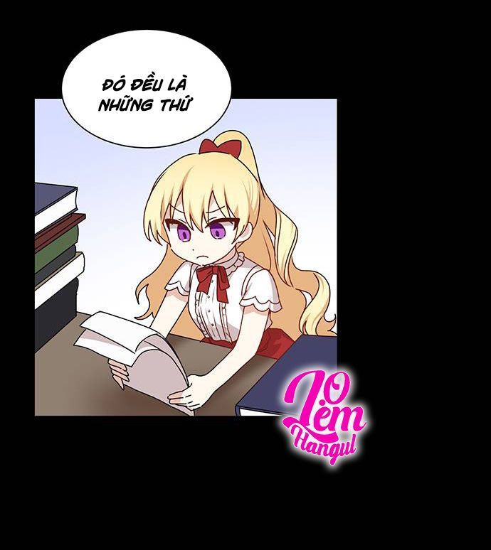 tôi là vị hôn thê phản diện chapter 21 71