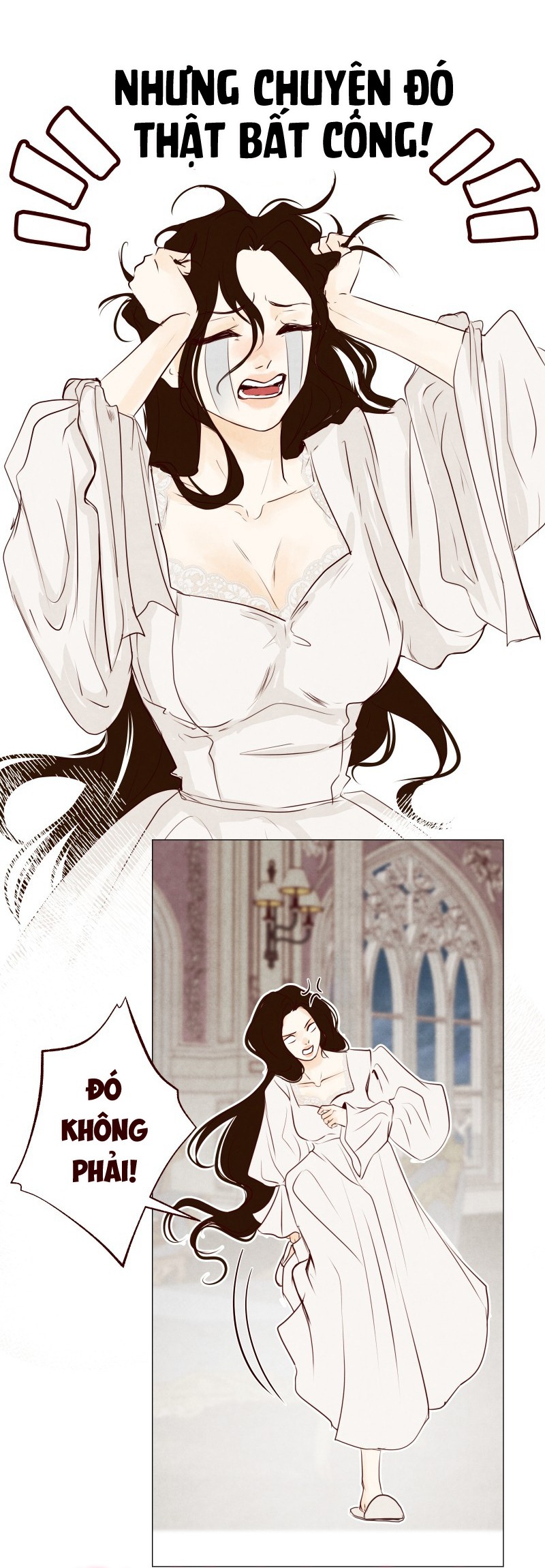 tôi chính là ác nữ phản diện chapter 1 20