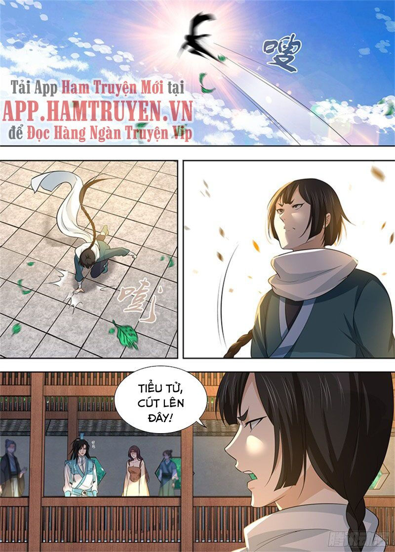 vĩnh hằng chí tôn chapter 300 4
