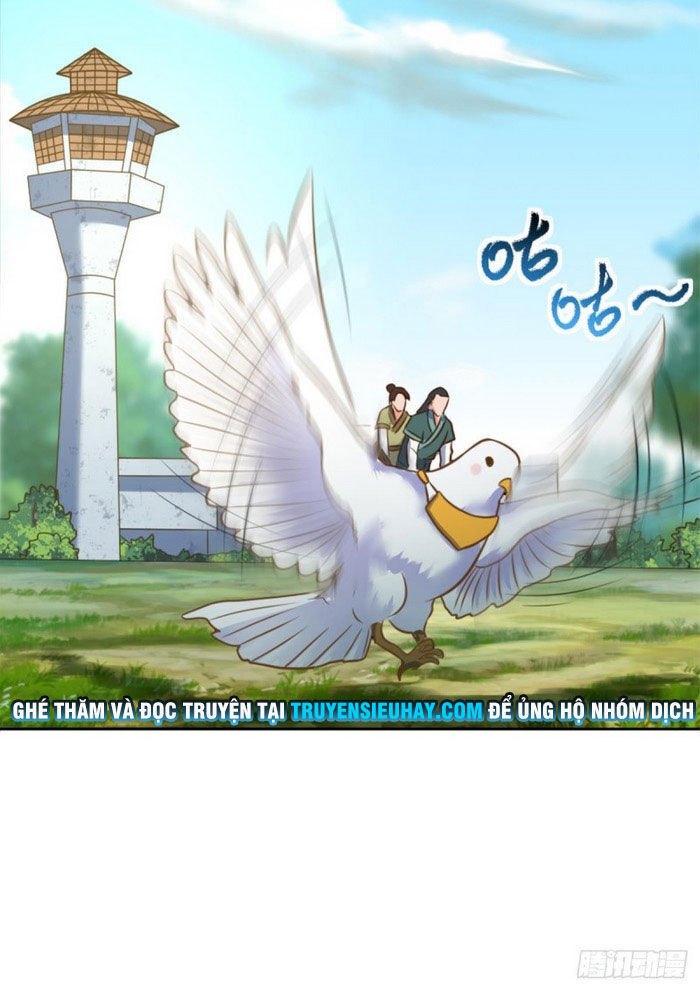 lão tổ của bạn đang online chapter 107 18