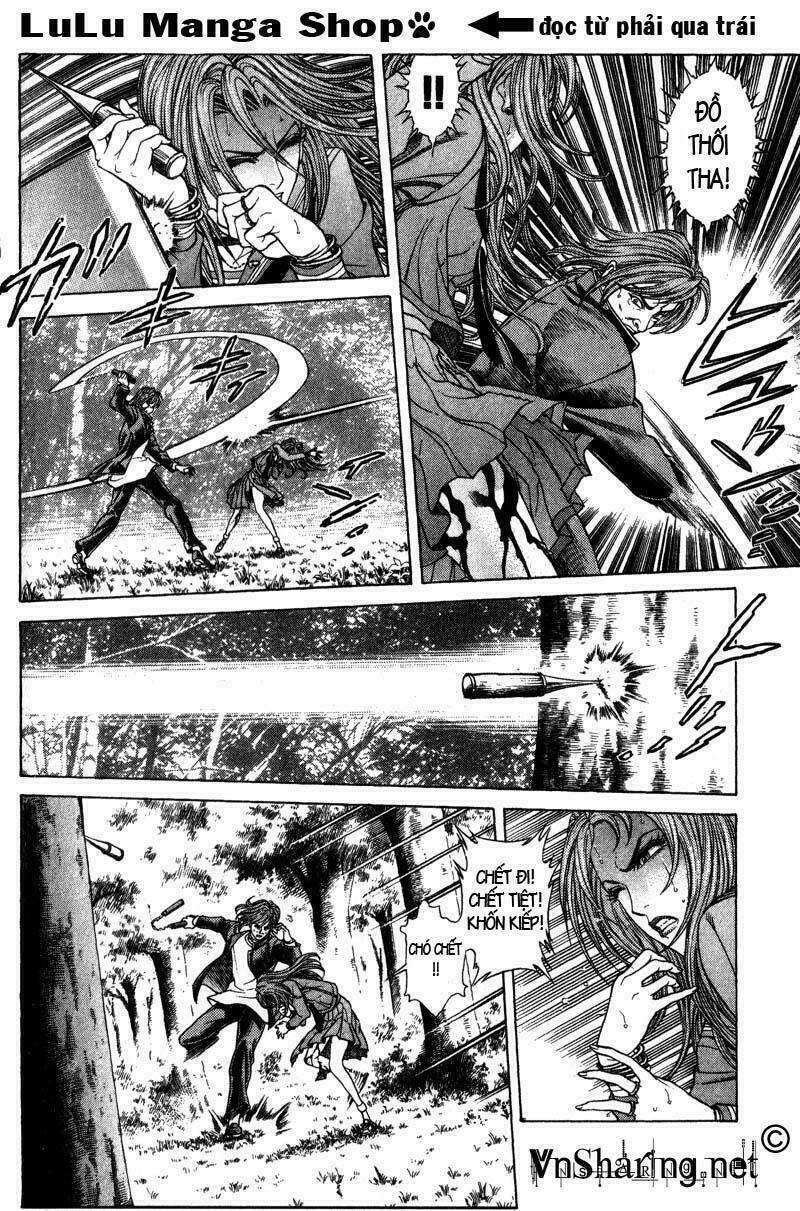 sống còn - trò chơi sinh tử chapter 25 7
