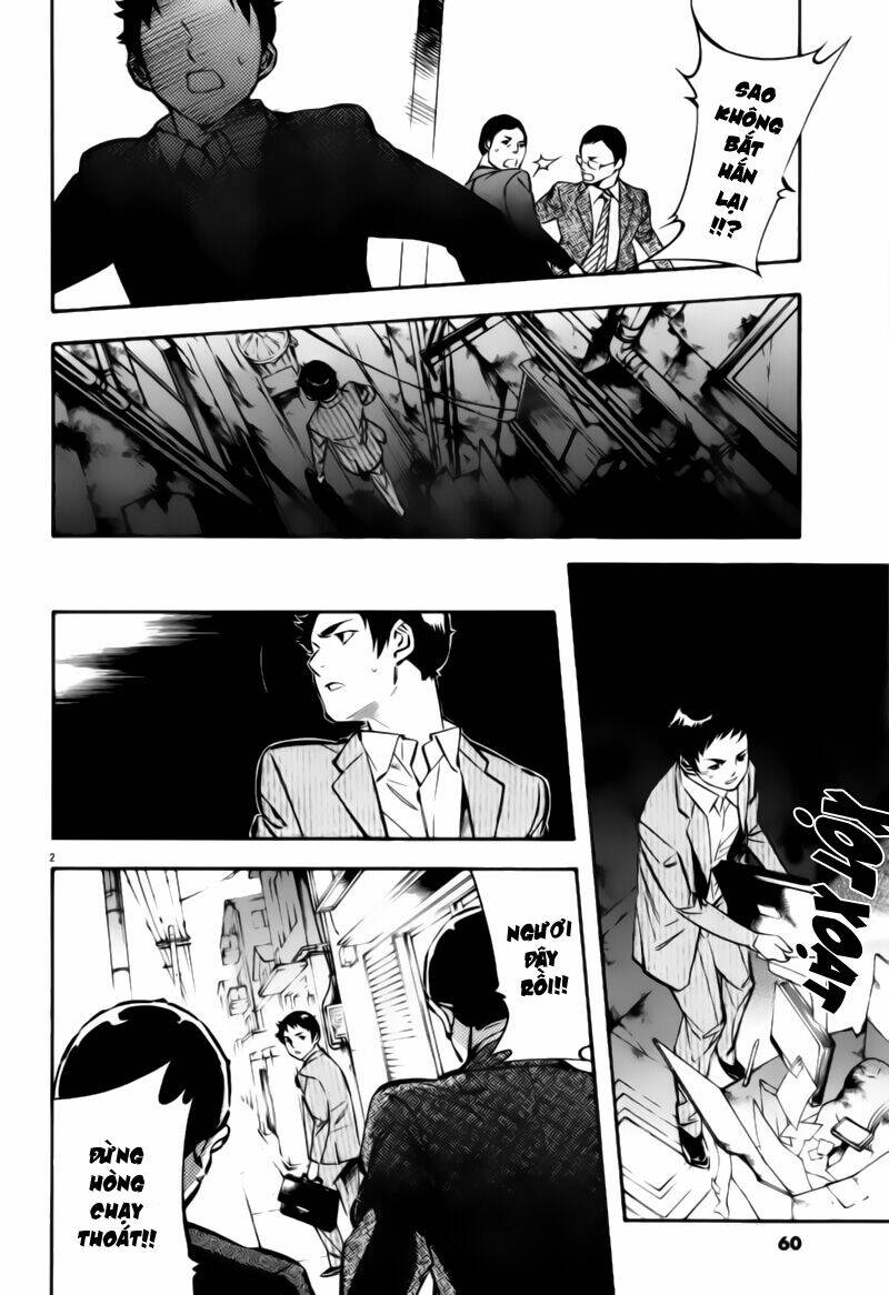 shin kurosagi - con diệc đen 2 chapter 190 2