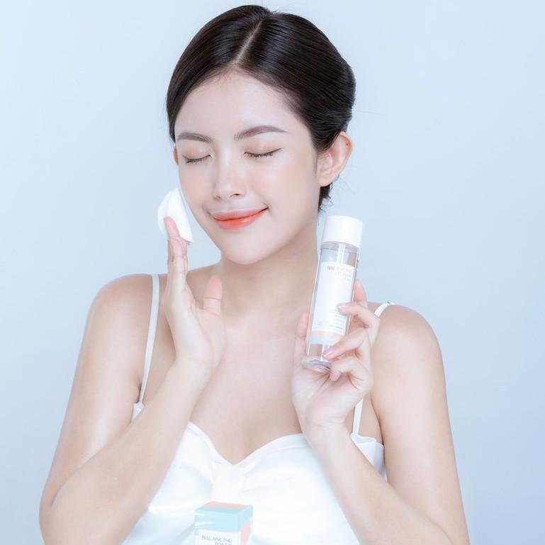 Nước Hoa Hồng Balancing Toner Riori 120ml – Làm Sạch Sâu, Se khit Lỗ Chân Lông