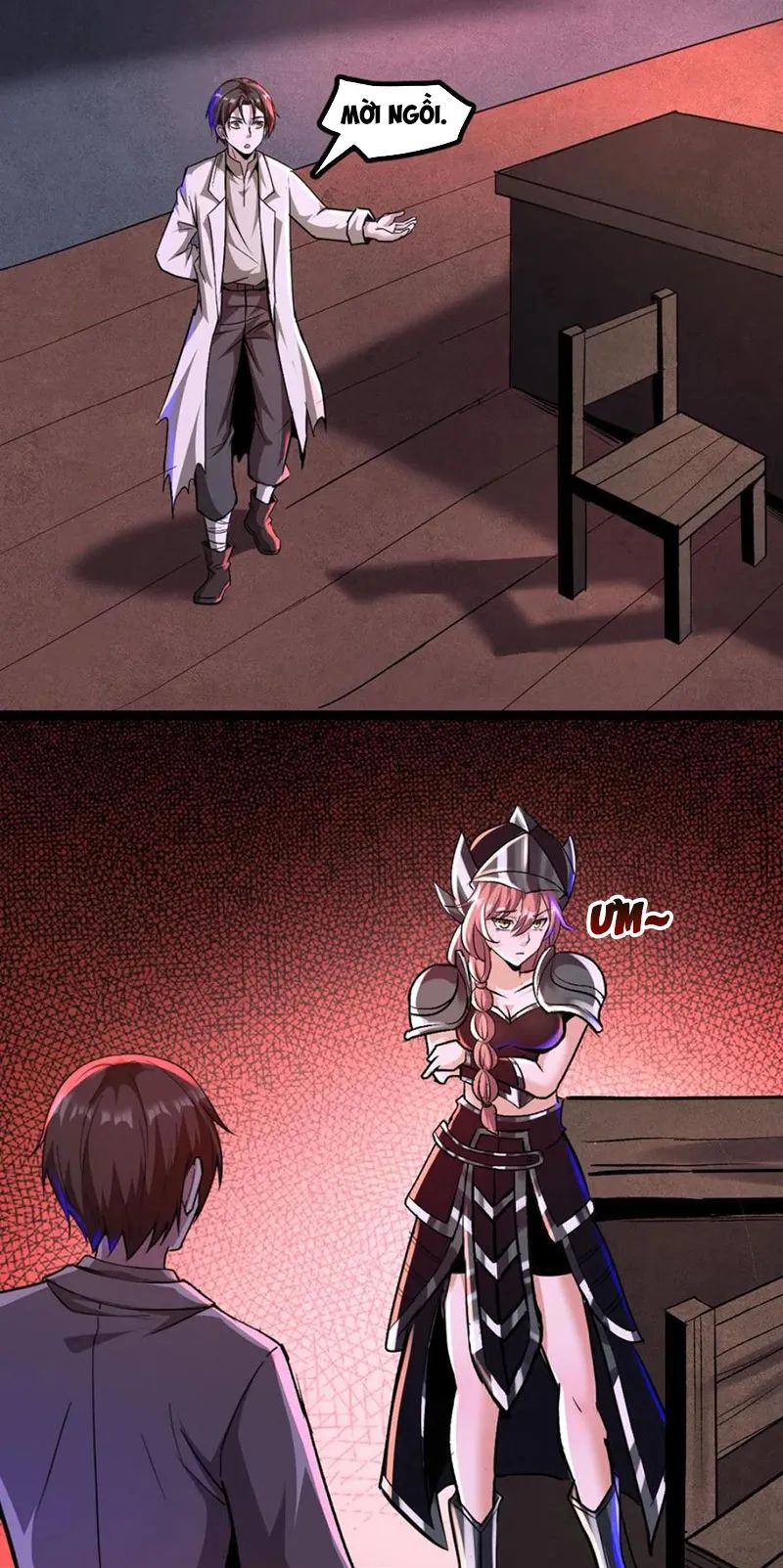 quỷ dị dược tề sư: bệnh nhân của ta đều là kinh khủng chapter 81 1