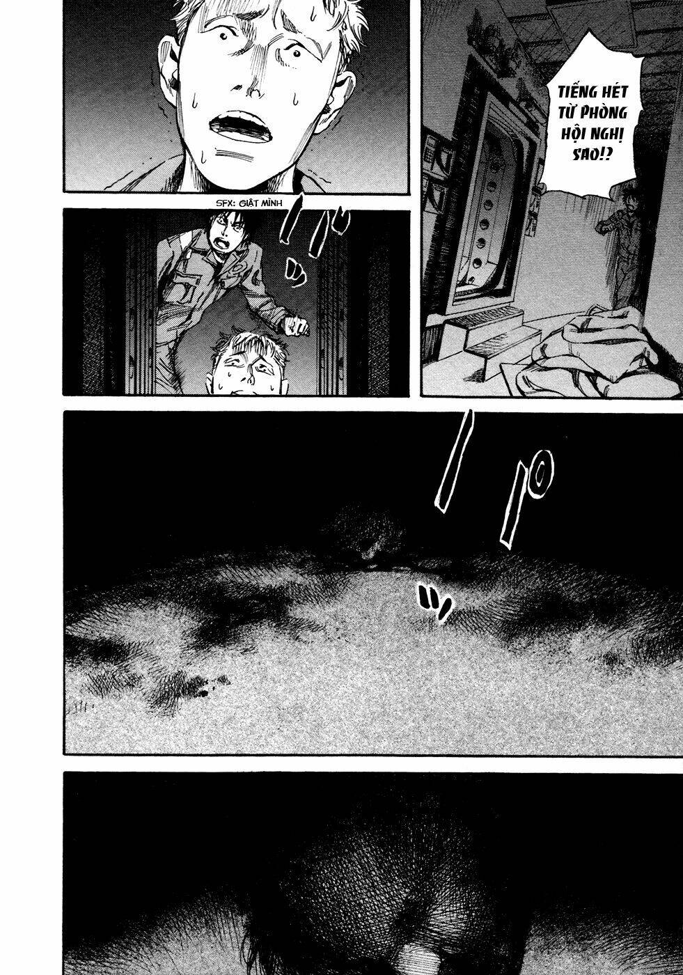 6000 the deep sea of madness chapter 19 16