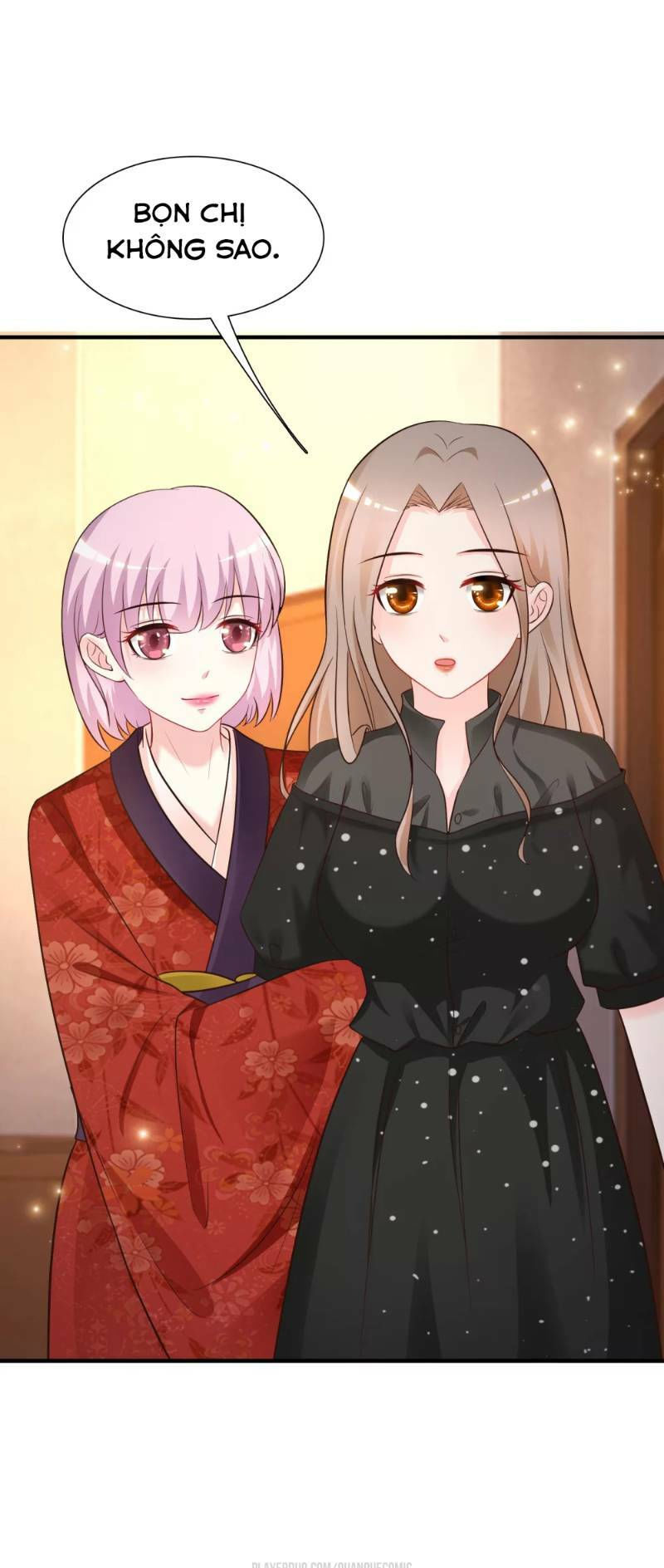 tối cường vận đào hoa chapter 68 32