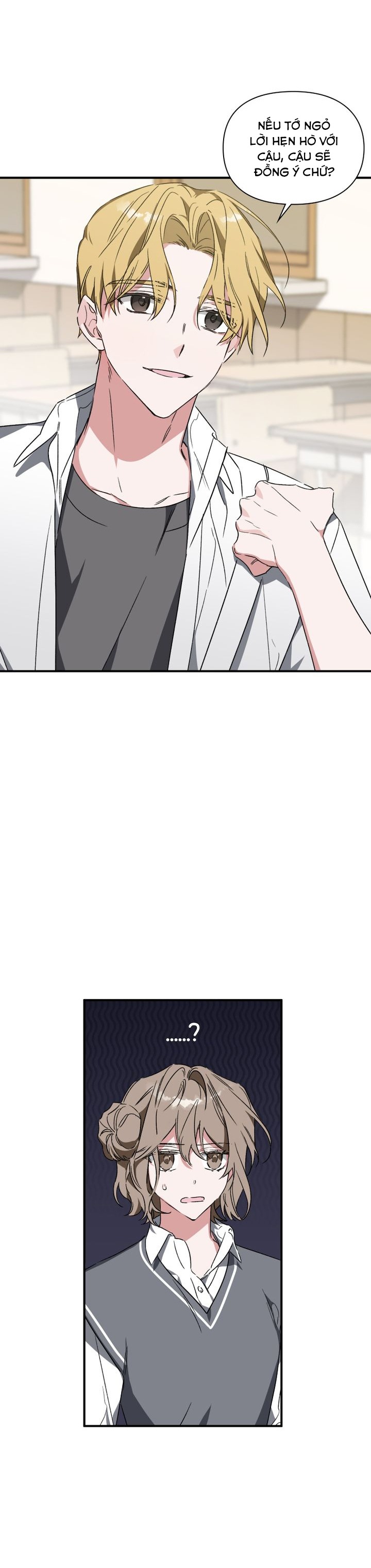 cuộc du hành thời gian của sela chapter 46 19