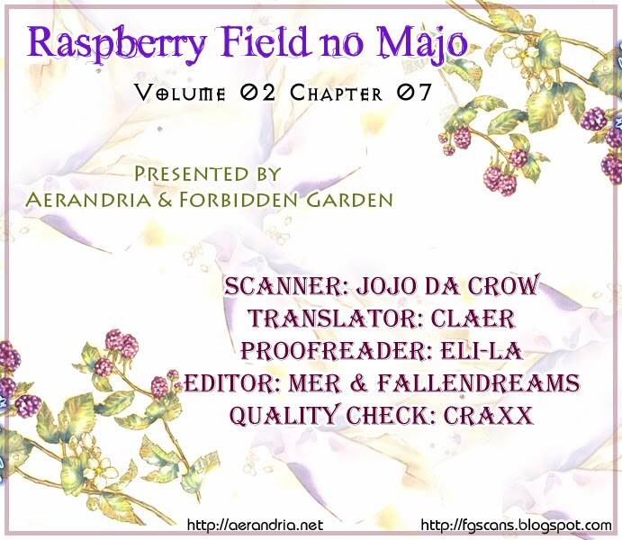 raspberry field no majo chapter 7 36