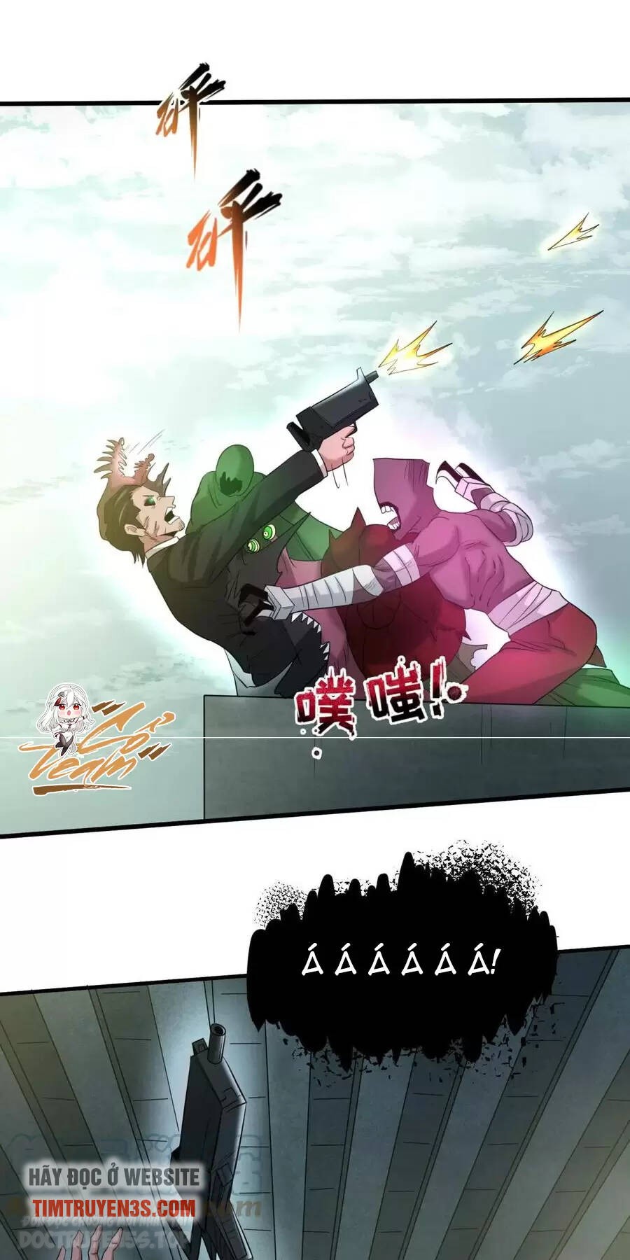 toàn cầu quỷ dị thời đại chapter 34 20