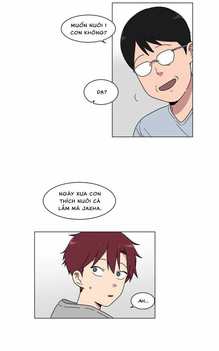 …”một sự thật khá khó chịu.” chapter 20 7