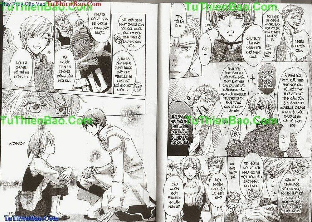 bá tước giả danh chapter 5 10