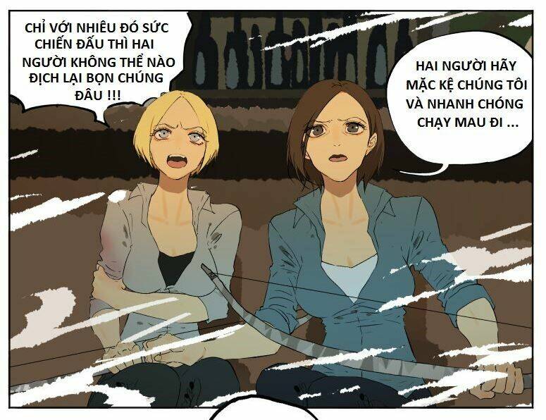 nhật ký hai anh lầy lội chapter 5 9