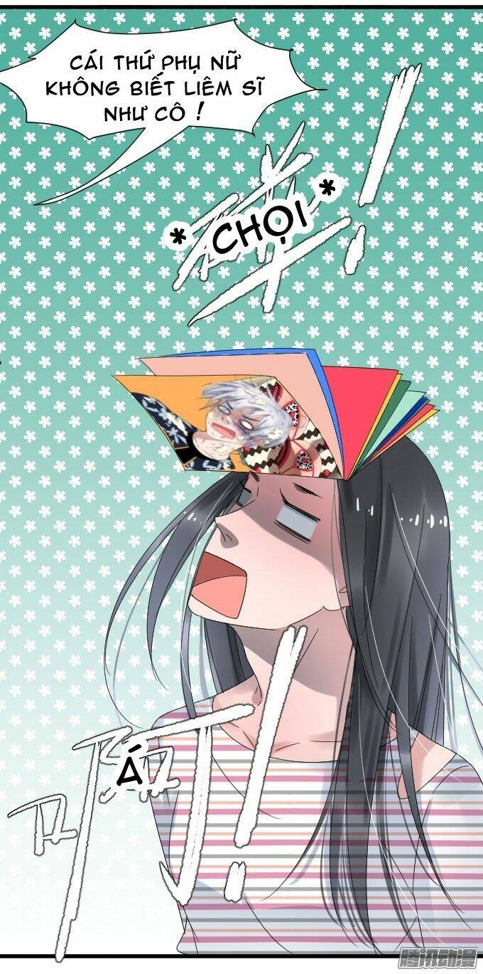 cho anh gần em chapter 21 19