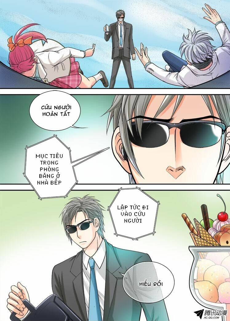 long vương đi học chapter 9 5