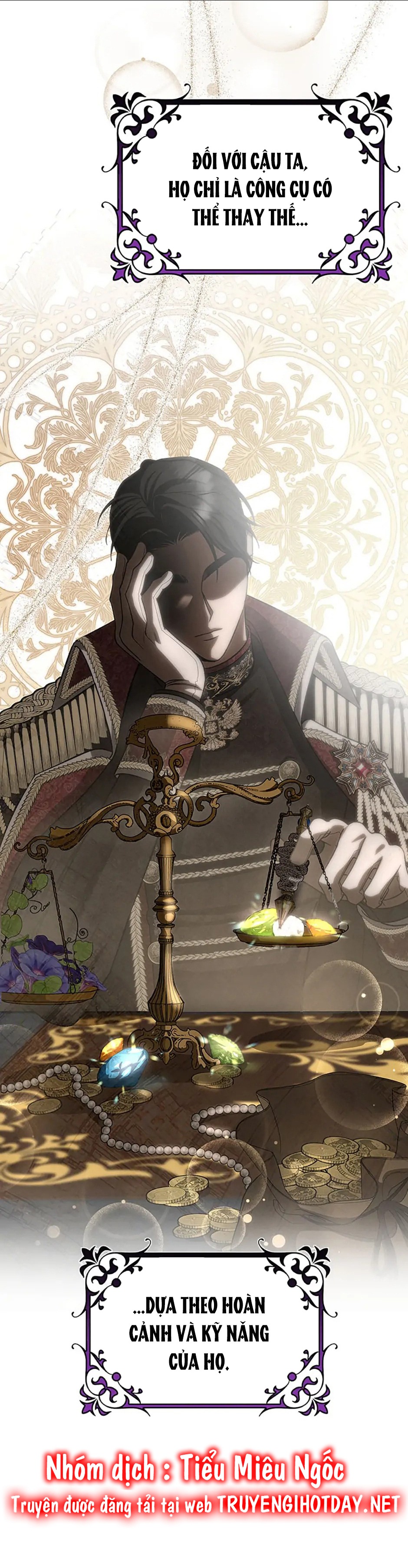 vị cứu tinh của nhân vật chính chapter 58 26