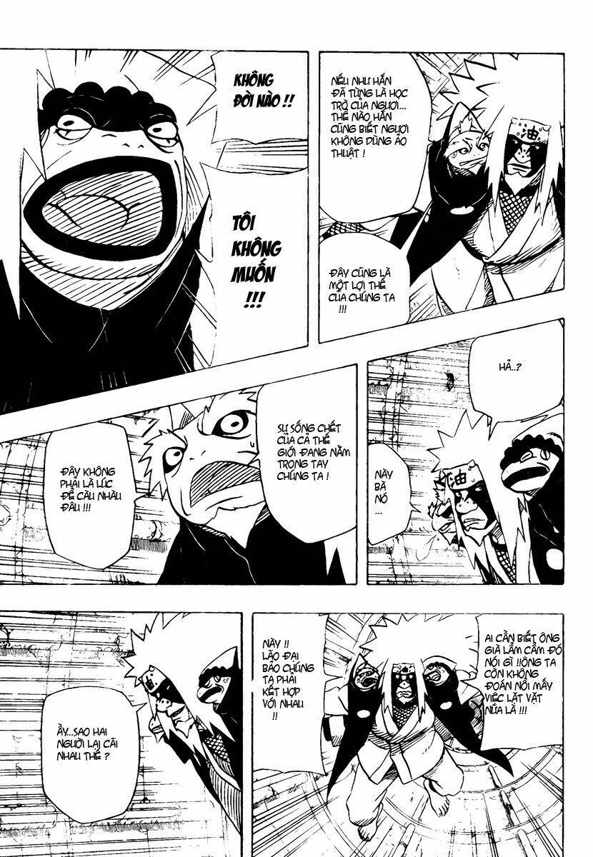 naruto - cửu vĩ hồ ly chapter 378 7