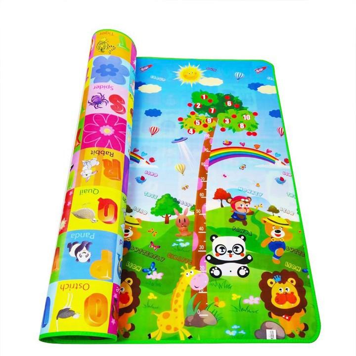 THẢM MABOSHI 1M8X2M VỪA HỌC VỪA CHƠI CHO BÉ