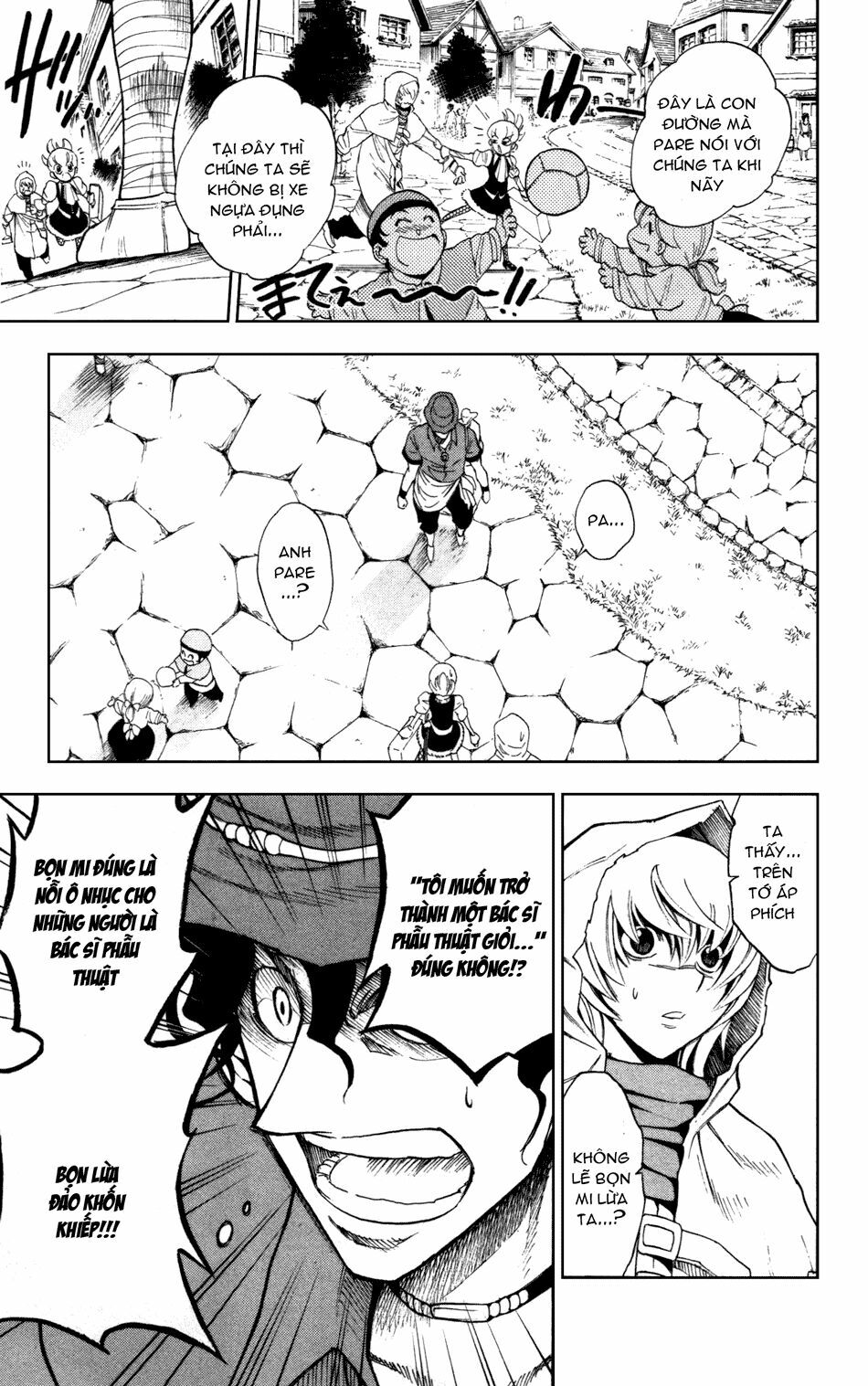 thần y asklepios chapter 2 48