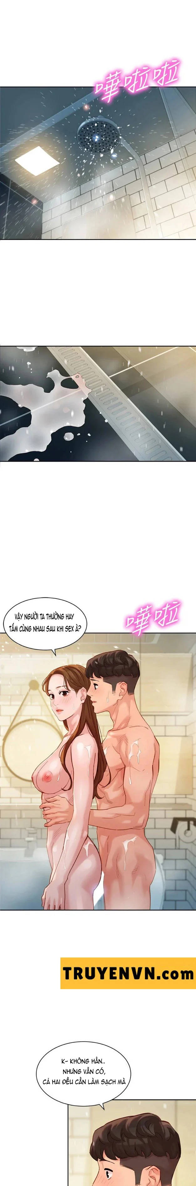 nữ thần instagram chapter 44 20