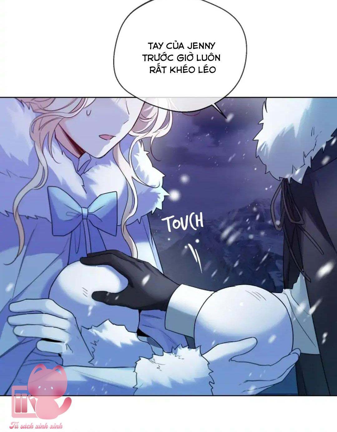 tiểu thư crystal là nam nhân chapter 21 27