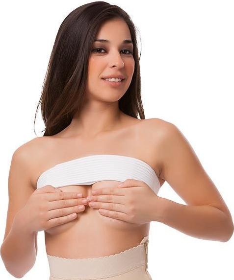 ISAVELA ST01 - Dải đai ổn định ngực - Sử dụng hiệu quả sau nâng ngực