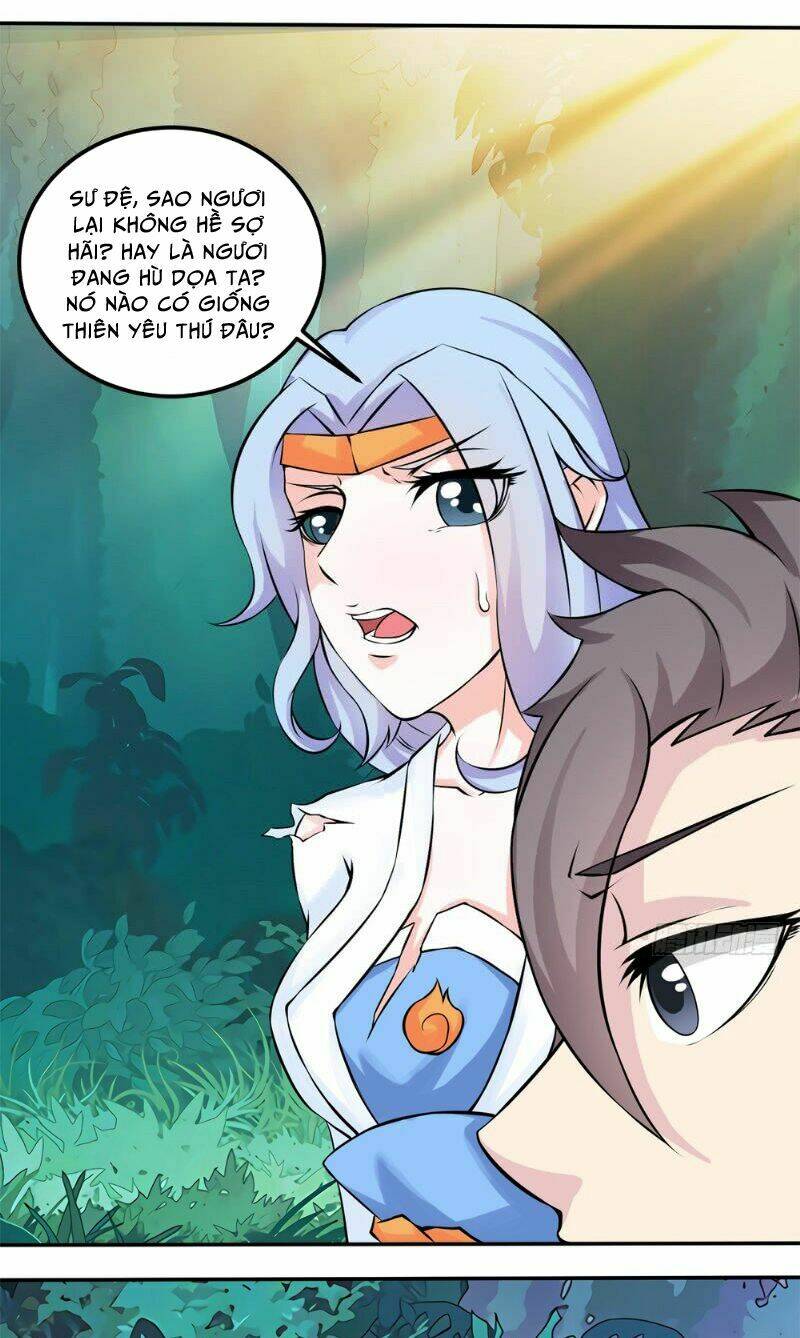 cực vũ huyền đế chapter 12 21