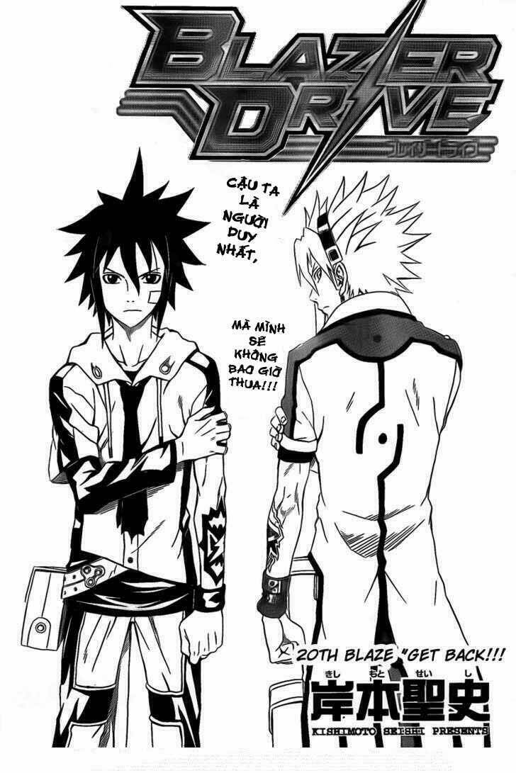 blazer driver chapter 20 2