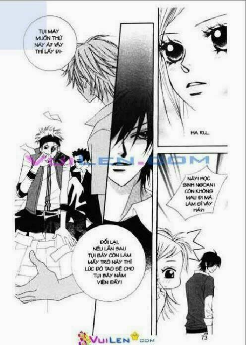 lớp học đặc biệt chapter 3 69