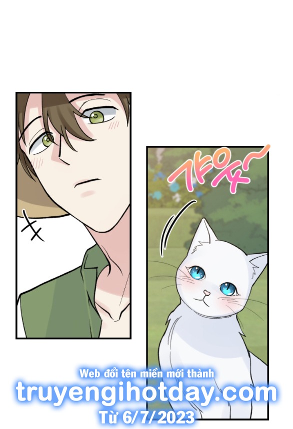 [18+] chuyện mèo trắng bị ba tước báo đen ăn thịt chapter 6.2 41