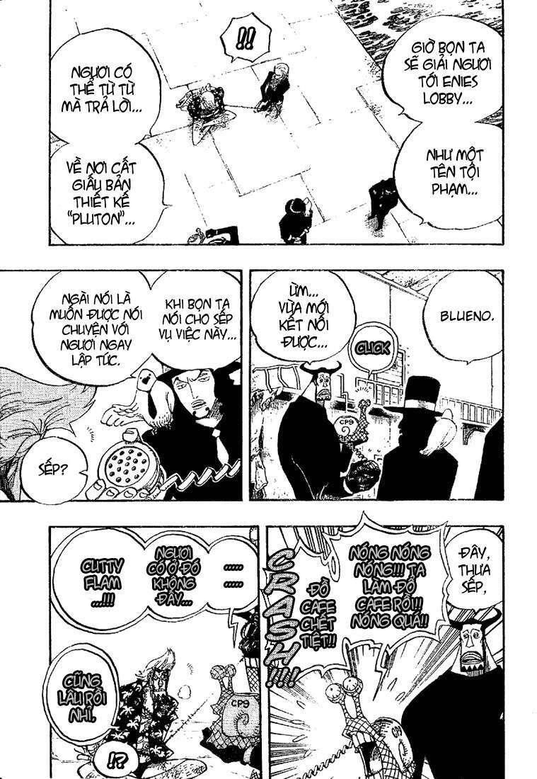 đảo hải tặc - one piece chapter 358 13