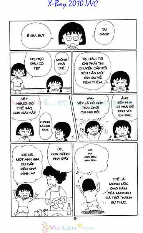 nhóc maruko chapter 2 31