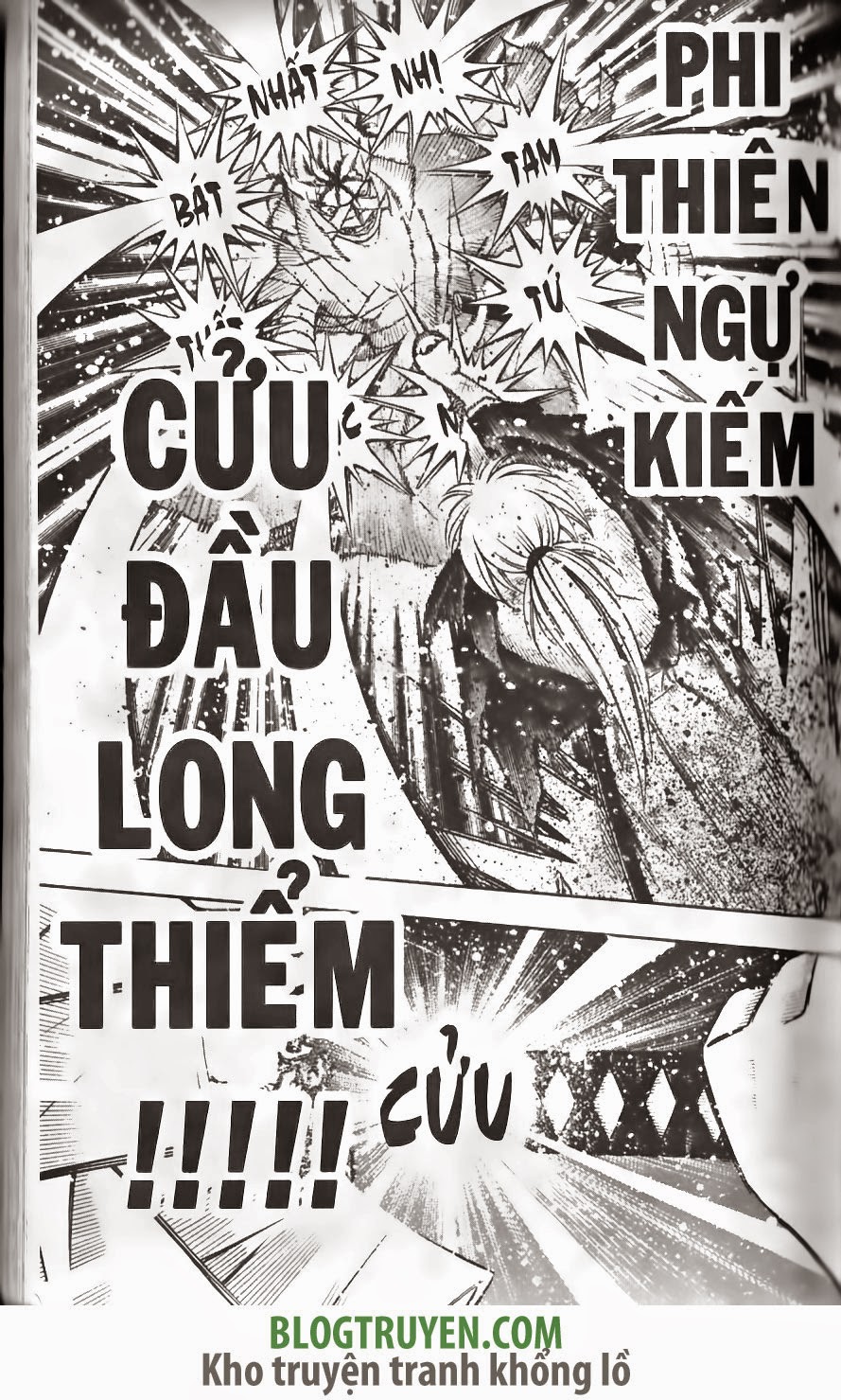 lãng khách kenshin bản nét (2019) chapter 142 11