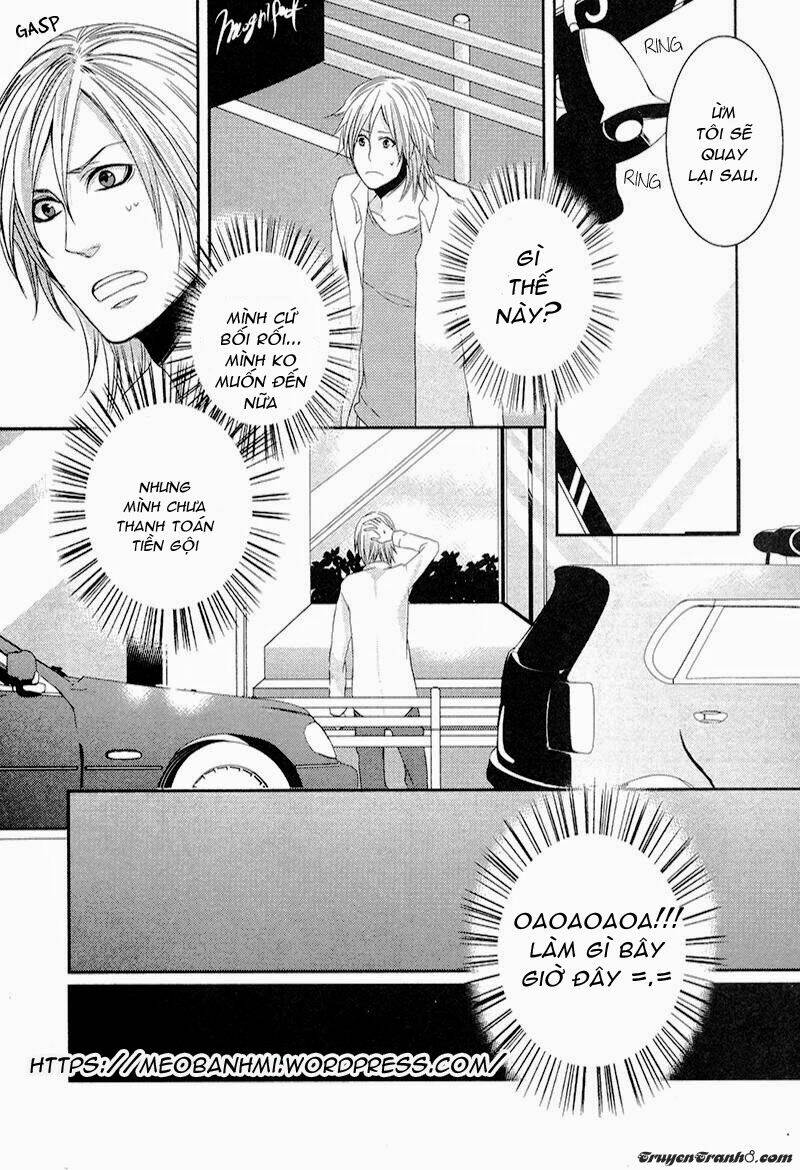 scissors heart chapter 1 11