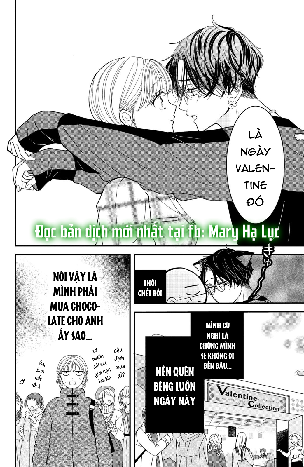 búp bê trang điểm của higashi sengoku chapter 10.1 6