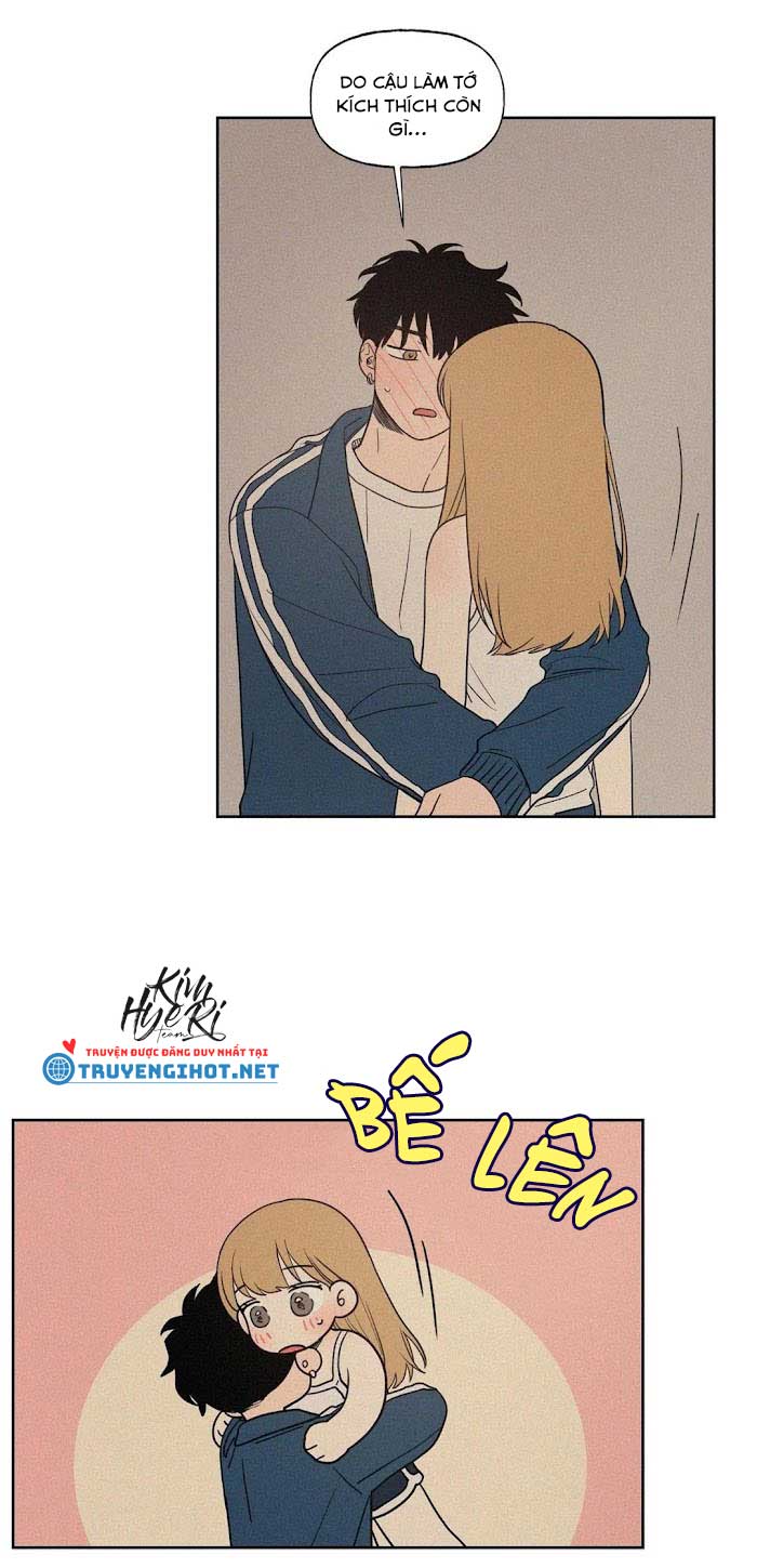 lý do yêu phải thằng bạn thân chapter 4.1 11