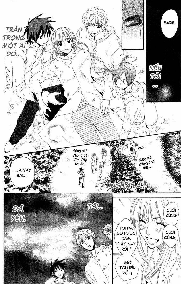 kokoro ni hana wo chapter 7 22