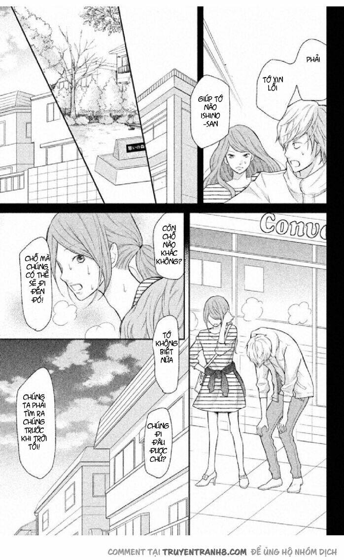 3d kanojo - bạn gái 3d chapter 33 20