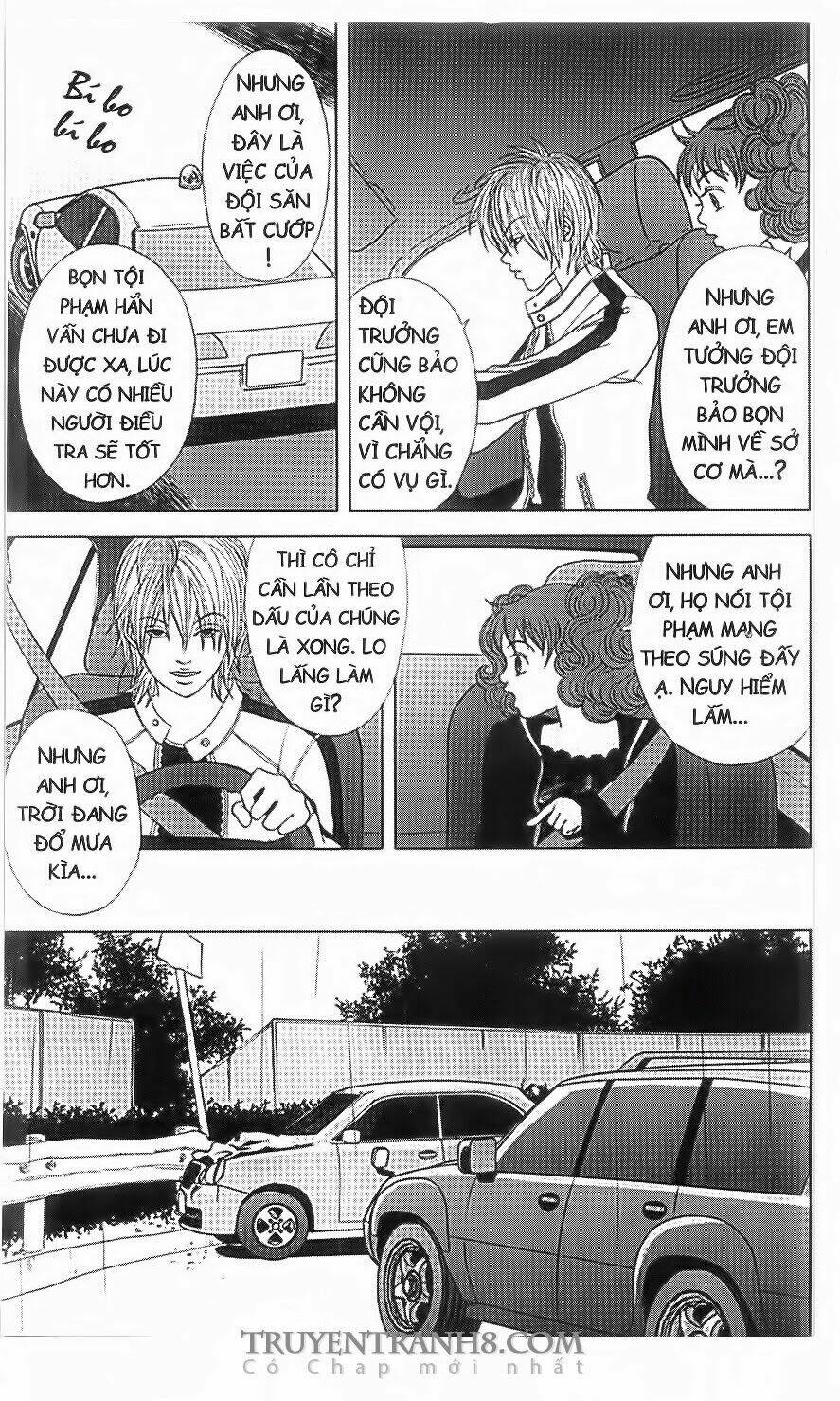 nữ thanh tra cún con chapter 34 11