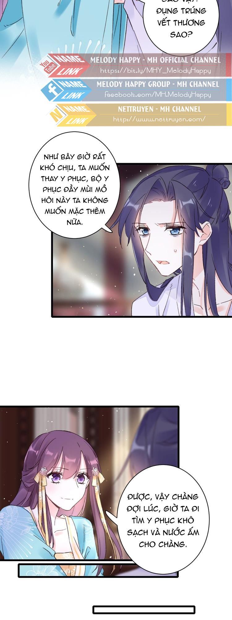 hoa nhan sách 2 chapter 96 15