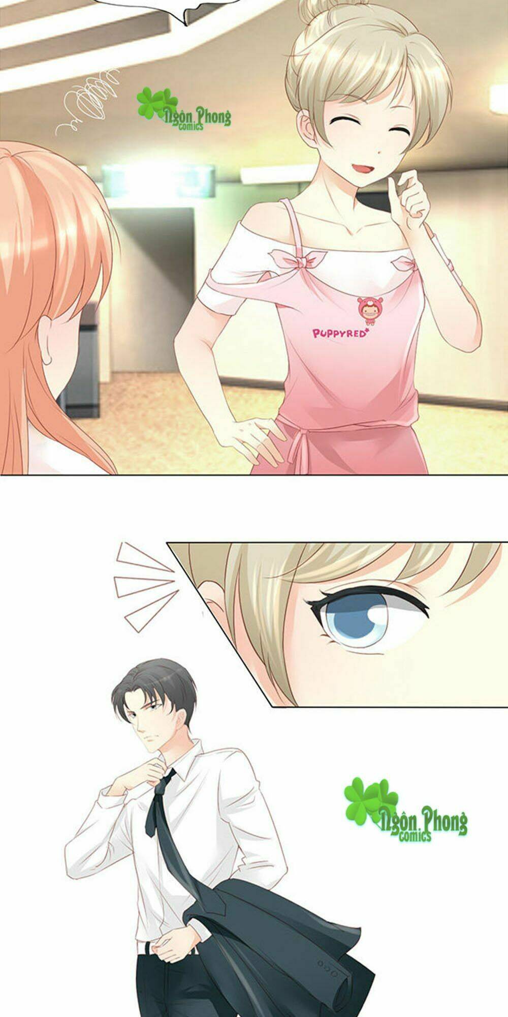 tổng tài bá đạo là gay chapter 7 22