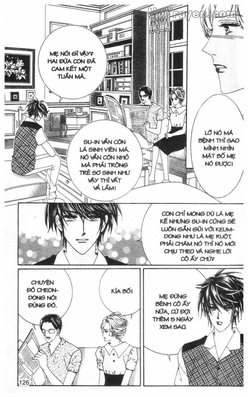 vợ chồng trẻ con bản đẹp chapter 17 125