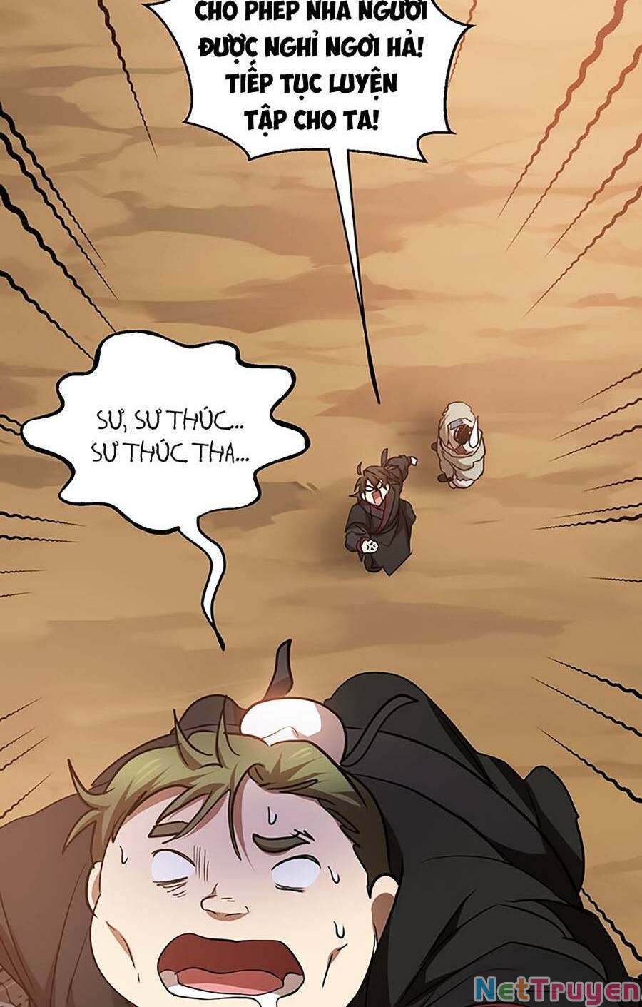 võ đang kỳ hiệp chapter 72 20